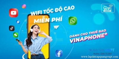 Lắp internet VNPT huyện củ chi