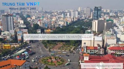 Lắp mạng VNPT huyện Củ Chi