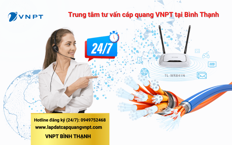 lắp wifi vnpt tại Bình Thạnh