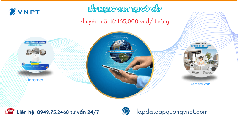 VNPT quận Gò Vấp