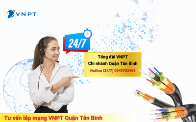 lắp mạng VNPT tại Tân Bình