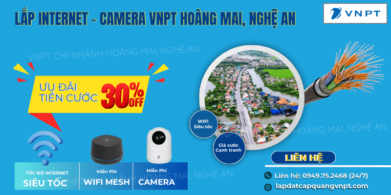 Lắp mạng VNPT Hoàng Mai Lắp mạng VNPT Hoàng Mai