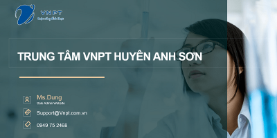 Tổng đài lắp mạng cáp quang VNPT Huyện Anh Sơn