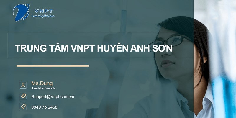 lắp mạng VNPT Huyện Anh Sơn