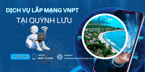 Lắp mạng VNPT Quỳnh Lưu