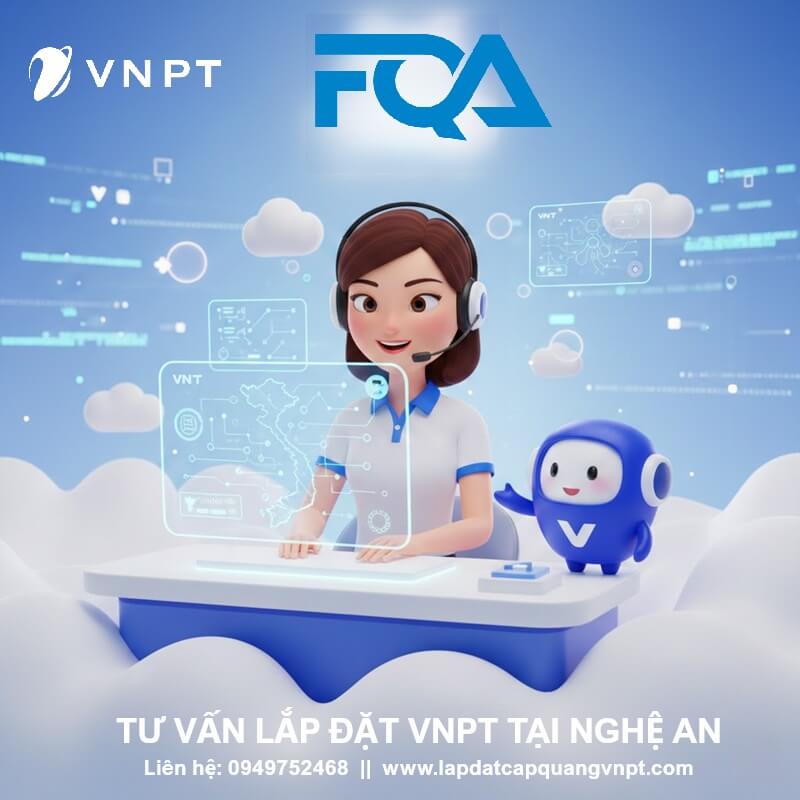 Lắp mạng VNPT tại Nghệ An