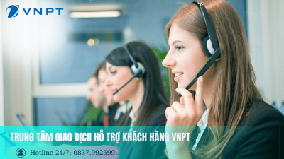 Trung tâm VNPT Nghệ An
