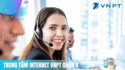 Trung tâm VNPT Quận 4