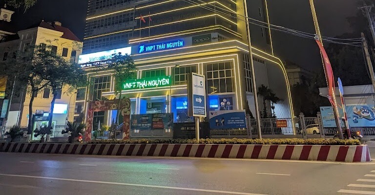 Chi nhánh VNPT Thái Nguyên