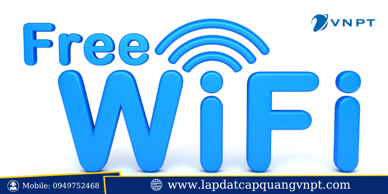 Điểm truy cập wifi VNPT tại bình Thuận