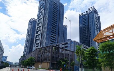 lắp mạng cáp quang VNPT chung cư Empire City, Quận 2