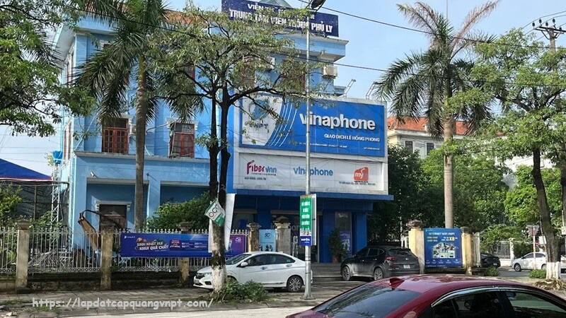 Lắp đặt mạng VNPT Hà Nam Lắp đặt mạng VNPT Hà Nam