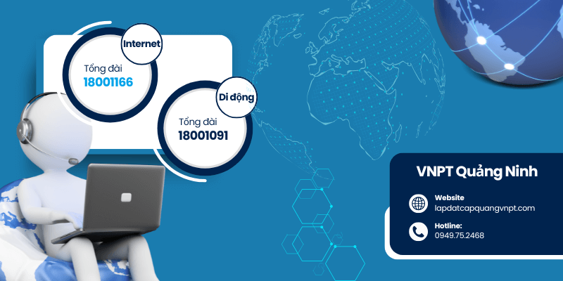 Lắp đặt VNPT Quảng Ninh Lắp đặt VNPT Quảng Ninh