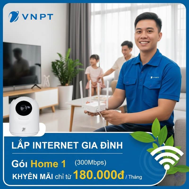 Lắp đặt VNPT tại Đồng Nai Lắp đặt VNPT tại Đồng Nai
