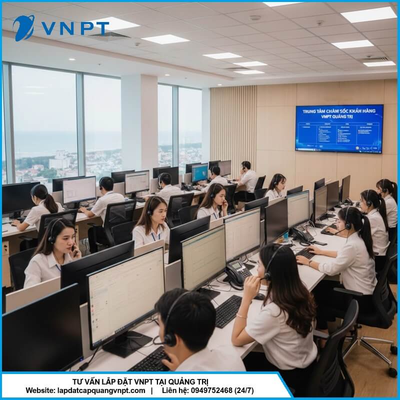 Lắp đặt VNPT tại Quảng Trị Lắp đặt VNPT tại Quảng Trị