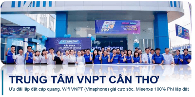 lắp mạng cáp quang VNPT Cần Thơ