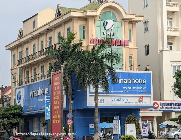 Lắp mạng VNPT tại Hà Nam Lắp mạng VNPT tại Hà Nam