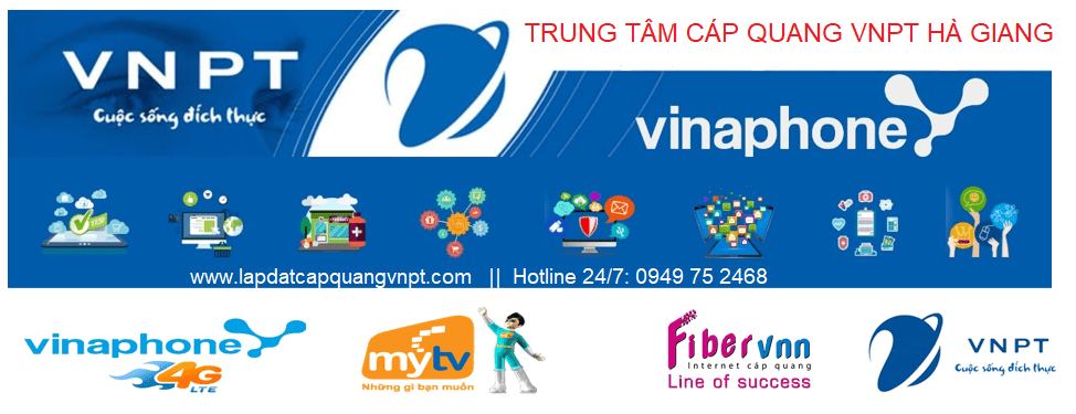 Lắp mạng internet VNPT Hà Nam