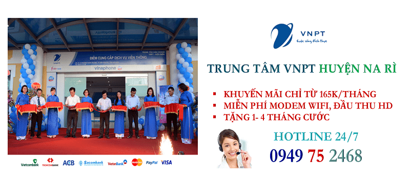 lắp mạng VNPT Huyện Na Rì