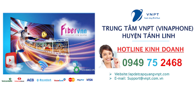 lắp mạng cáp quang VNPT huyện Tánh Linh