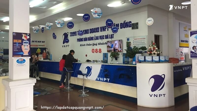 Lắp mạng VNPT Lâm Đồng Lắp mạng VNPT Lâm Đồng