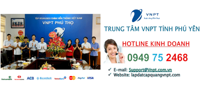 lắp mạng cáp quang VNPT tỉnh Phú Thọ