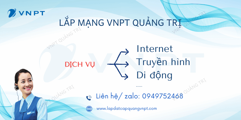 Lắp mạng VNPT Quảng Trị