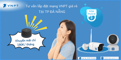 Lắp mạng VNPT tại Đà Nẵng