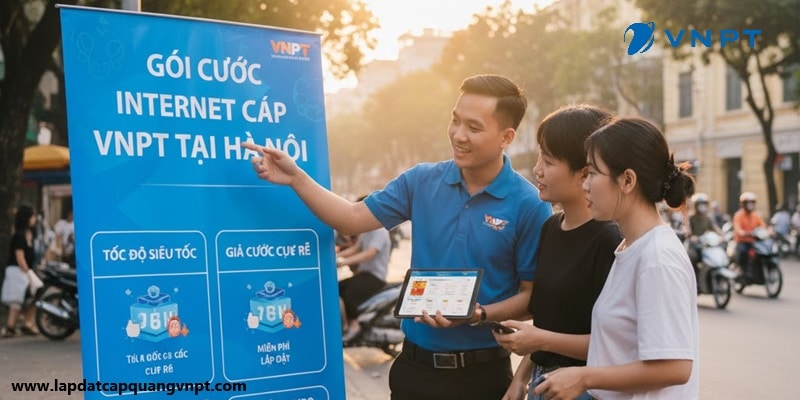 Lắp mạng VNPT tại Hà Nội Lắp mạng VNPT tại Hà Nội