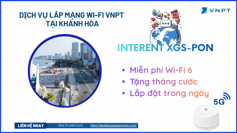 Lắp mạng VNPT tại Khánh Hòa Lắp mạng VNPT tại Khánh Hòa