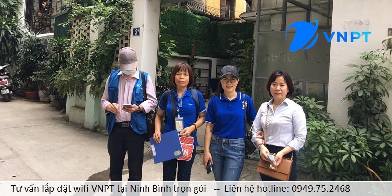 Láº¯p wifi VNPT Ninh BÃ¬nh
