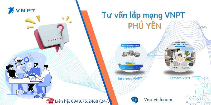 Lắp WiFi VNPT Phú Yên Lắp WiFi VNPT Phú Yên