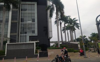 lắp mạng cáp quang vnpt chung cư Sunrise city