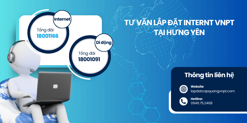 Tổng đài VNPT Hưng Yên Tổng đài VNPT Hưng Yên