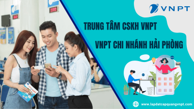 Trung tâm VNPT Hải Phòng