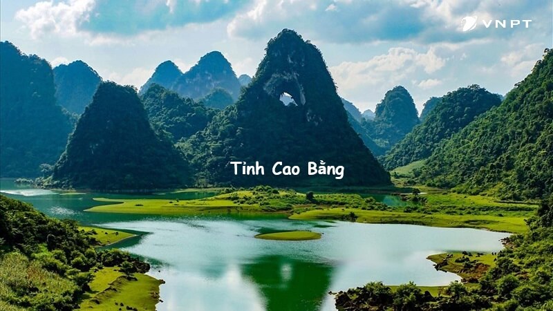 VNPT Cao Bằng VNPT Cao Bằng