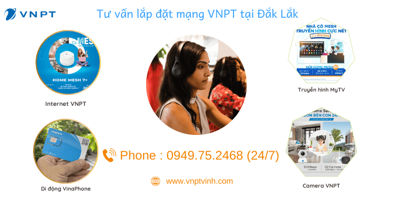 VNPT Đắk Lắk