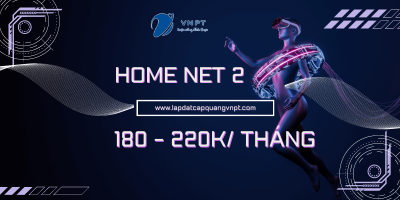 Home net 2 VNPT