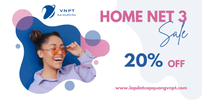 Home Net 3 VNPT