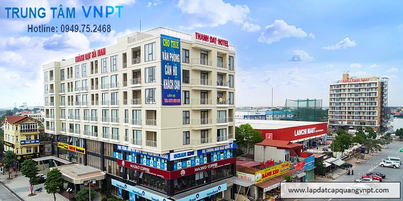 Lắp mạng VNPT Duy Tiên