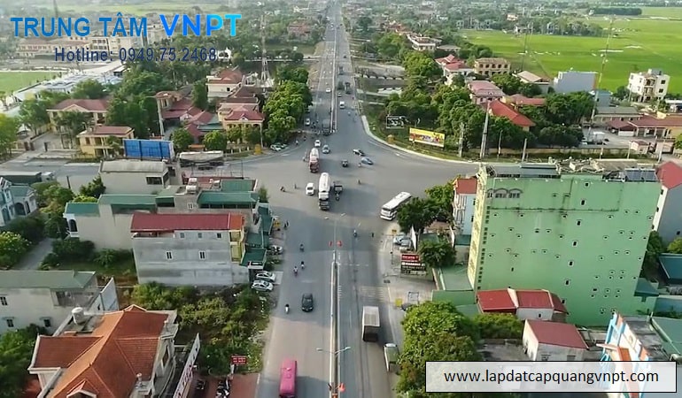 Lắp mạng VNPT thanh Liêm