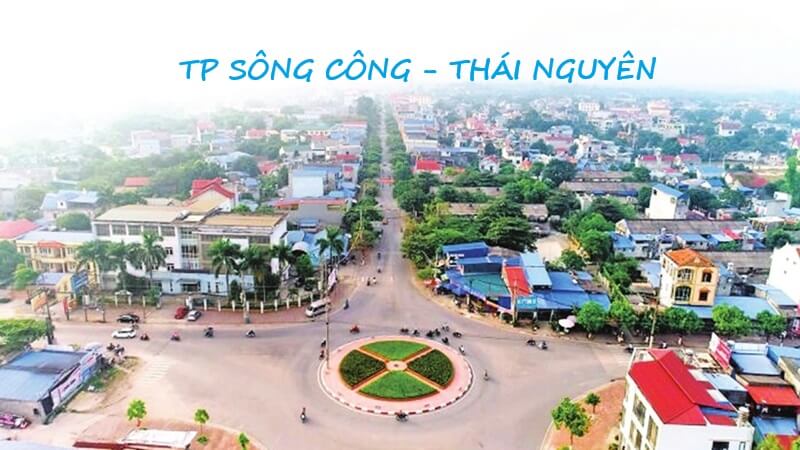Lắp mạng VNPT TP Sông Công