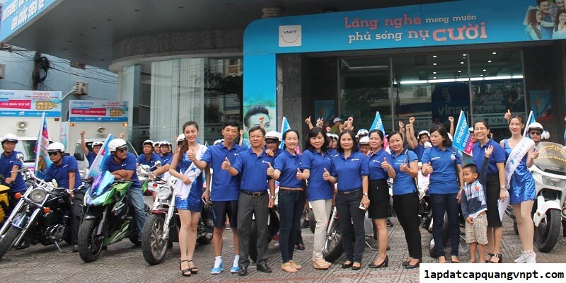 Lắp internet VNPT TP Sầm Sơn