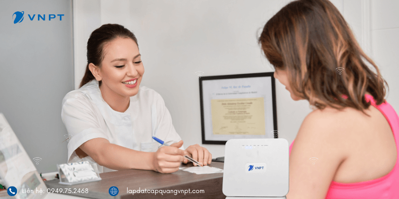 Tư vấn lắp mạng VNPT Tư vấn lắp mạng VNPT