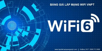 Bảng giá lắp mạng vnpt