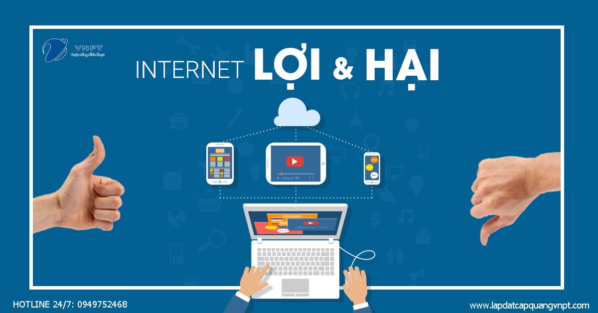 Đăng ký internet VNPT có lợi ích gì