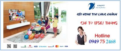 Lắp mạng vnpt Lang Chánh