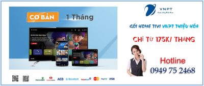 VNPT Thiệu Hóa