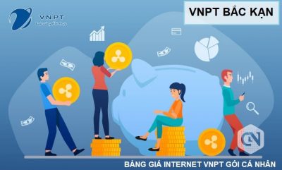 Giá mạng vnpt Bắc Kạn