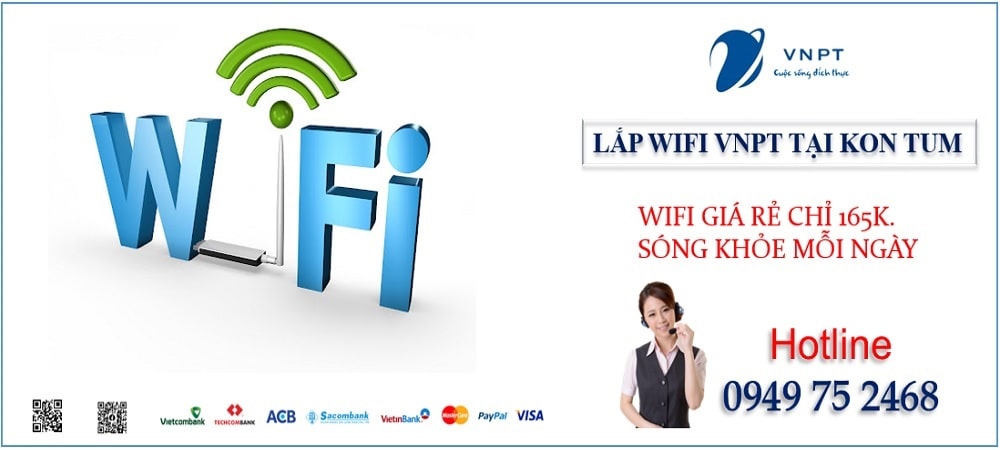 lắp wifi vnpt kon tum